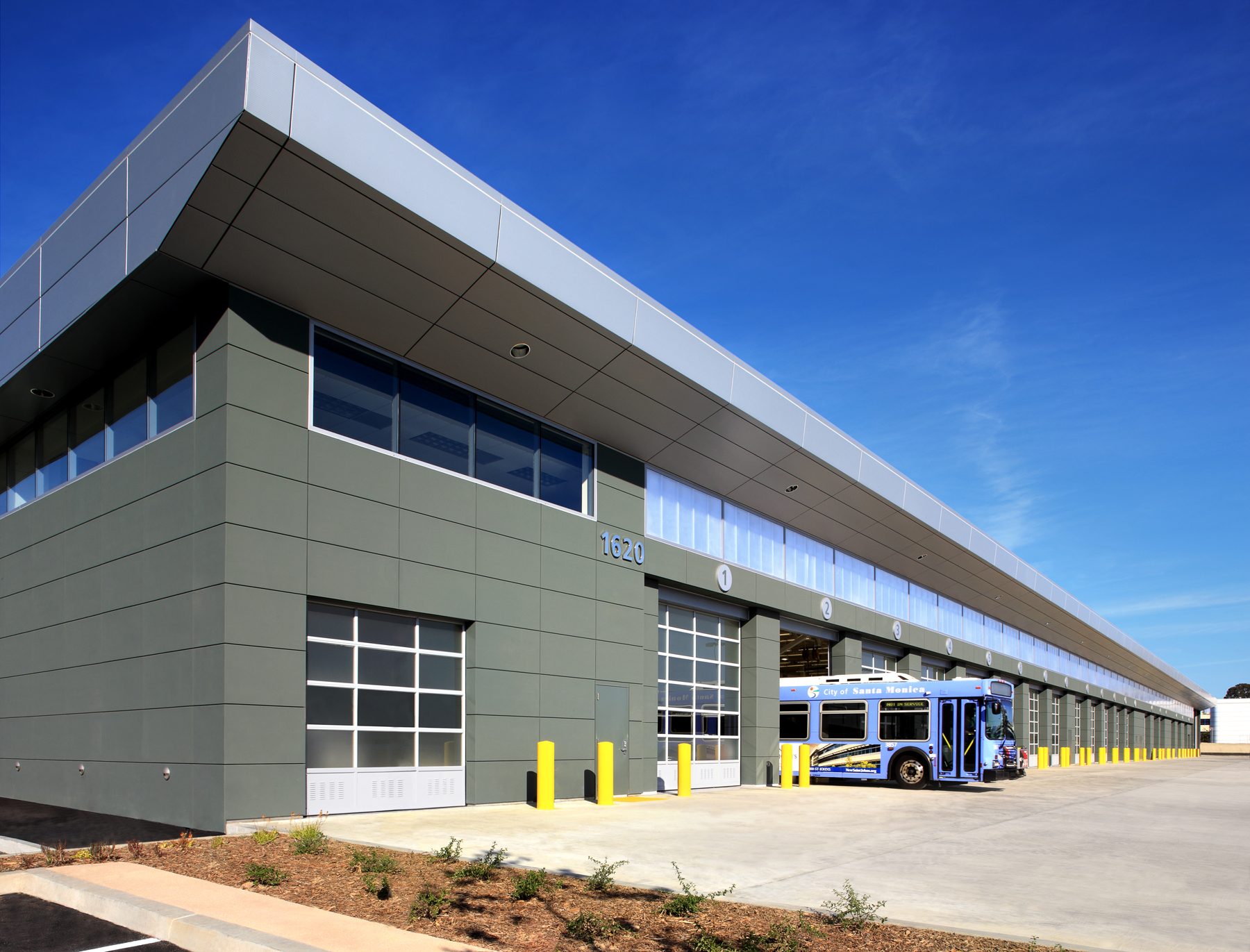   Industrial and commercial real estate ventures  