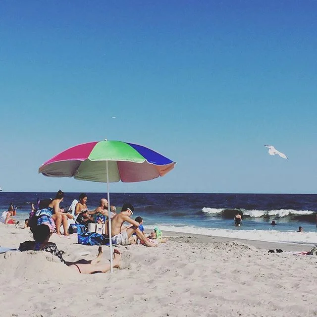 105th, Rockaways, NYC, NY. USA.