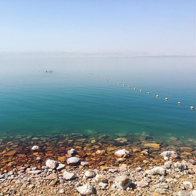 M&ouml;venpick, Dead Sea, Jordan.