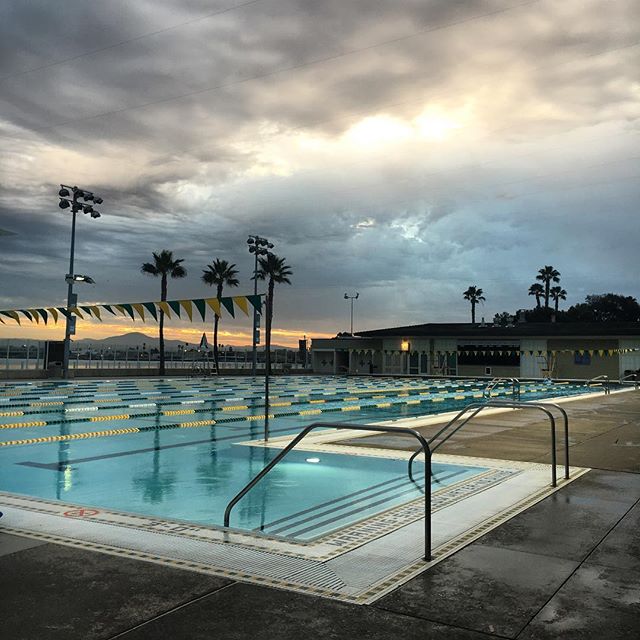 Coronado Community Center Pool. Coronado, CA, USA. Thanks to @raemroth for today's incredible pool!