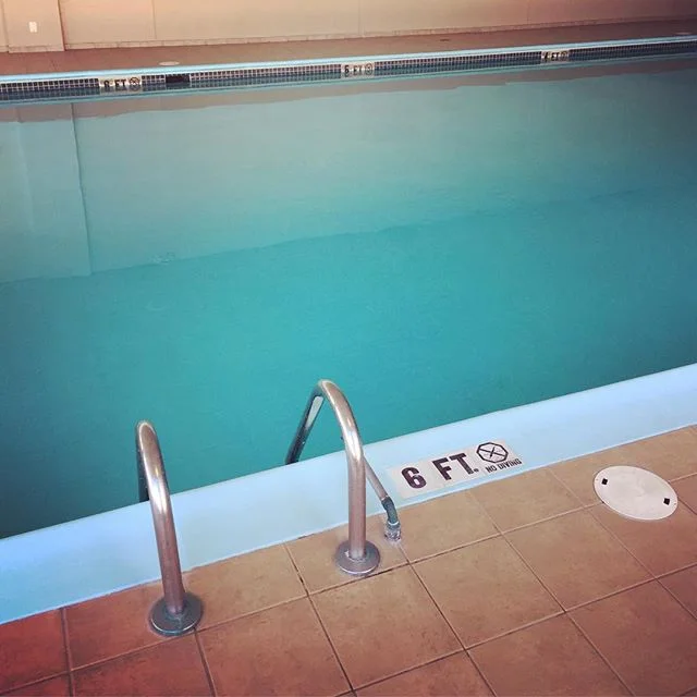 Today's Pool. Newark, NJ. USA.