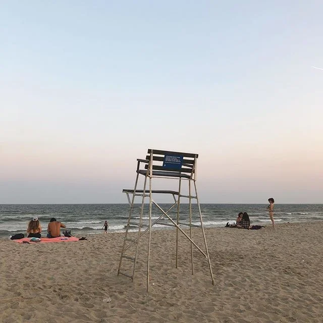 &ldquo;Nothing great is easy.&quot; Enscribed on English Channel pioneer Captain Matthew Webb's memorial. Sunday&rsquo;s pool, The Rockaways, New York, NY, USA. #divein #newyork #oceanswim #takeadip #atlanticoceanswim #atlanticocean #newyorkcity #new