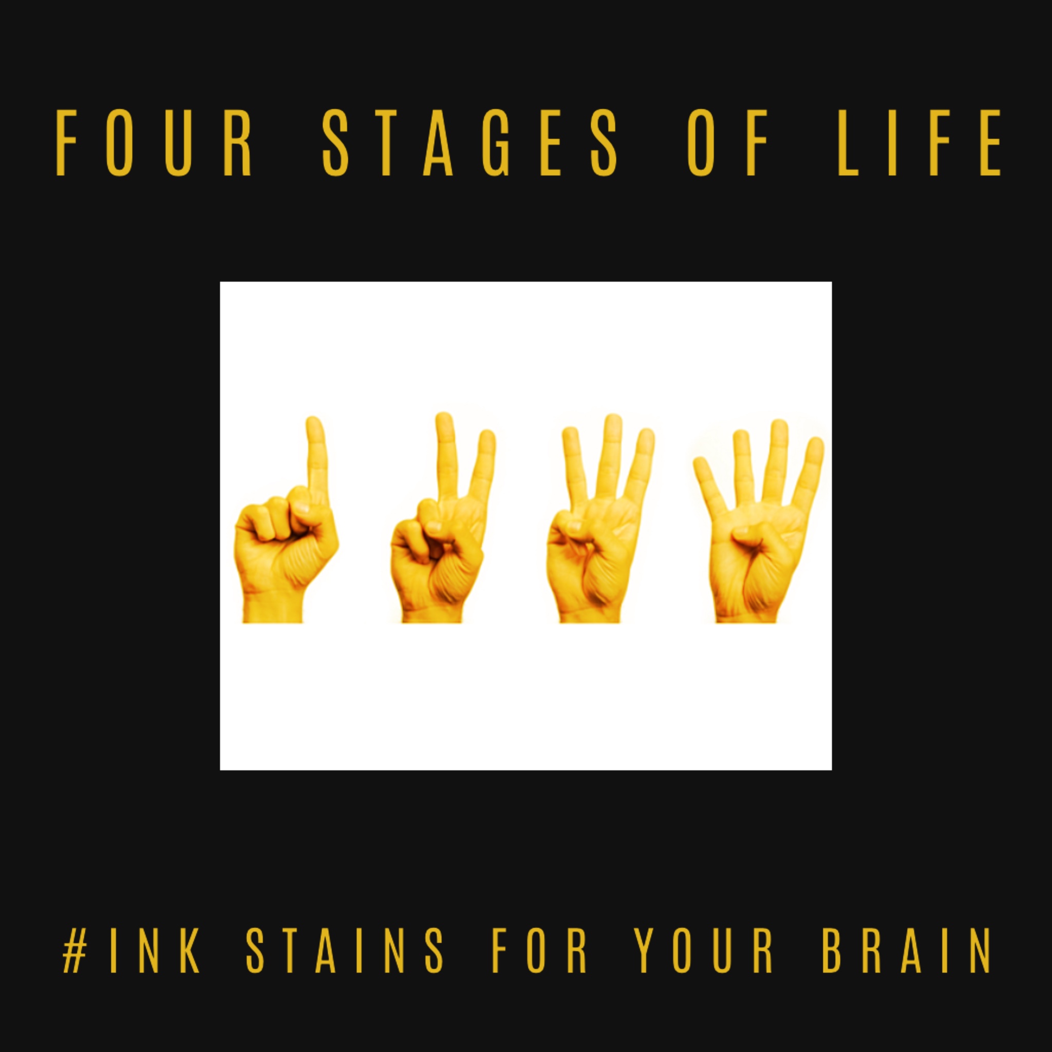 Four stages of life