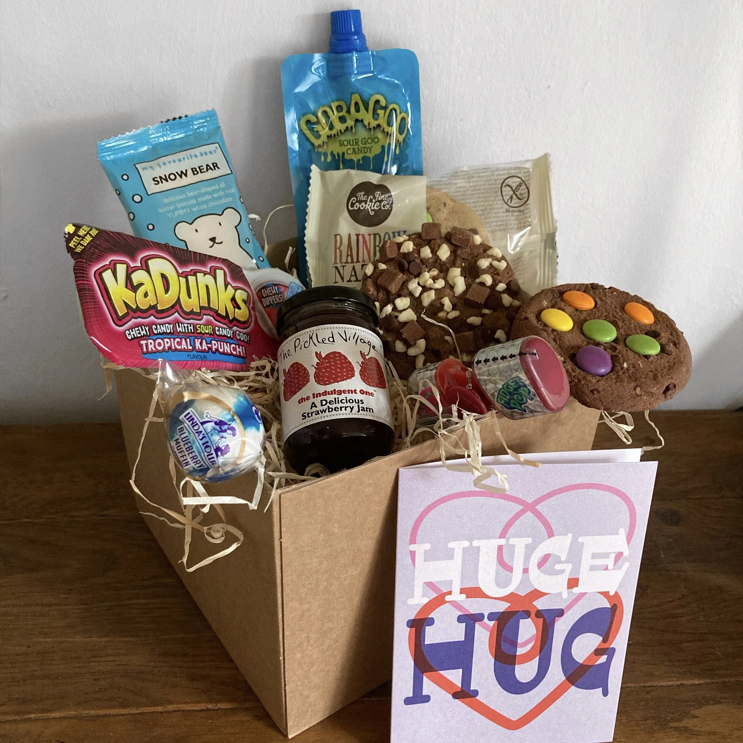 KIDS' HAMPER | huge hug/ Christmas Hugs
