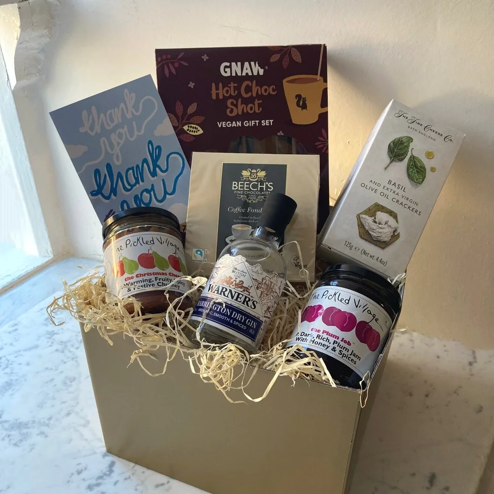 Vegan | Luxury Hamper — The Pickled Shop