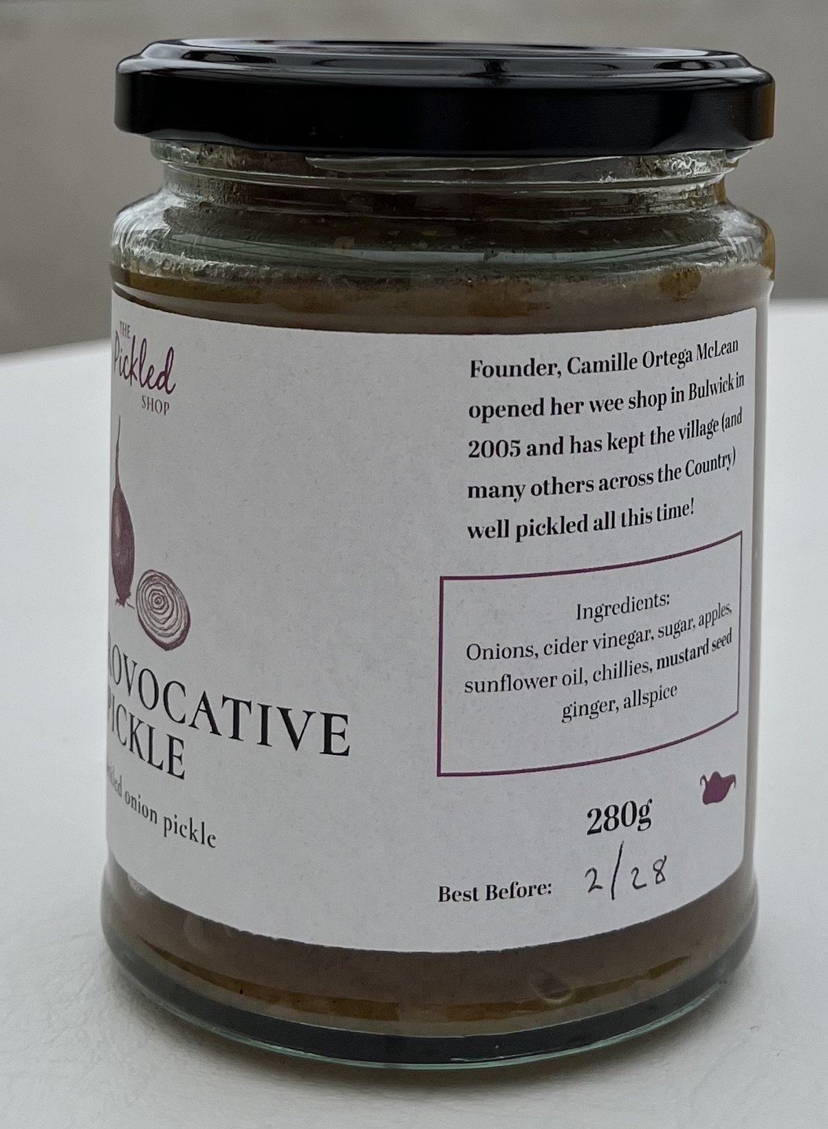 Provacative Pickle. 2. IMG_0799.jpeg