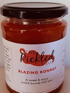 The Blazing Bonnet