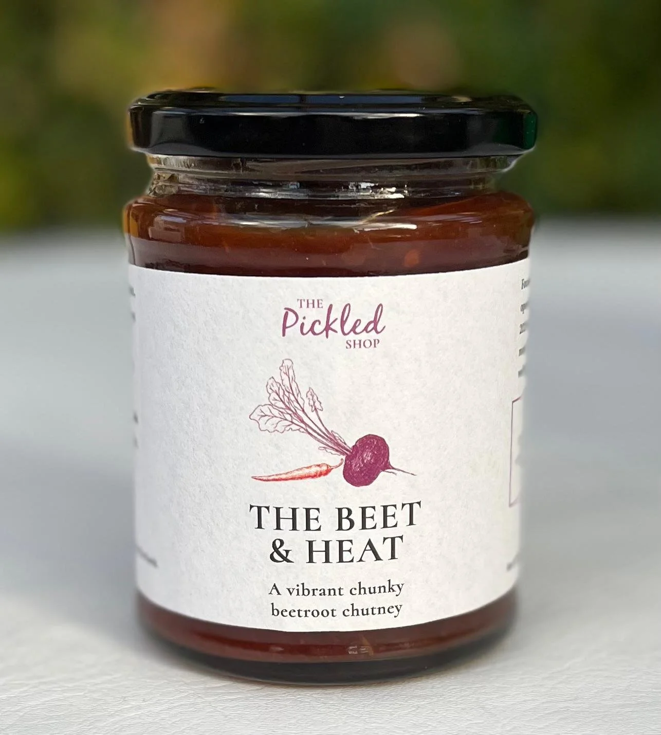 The Beet & Heat.  280g