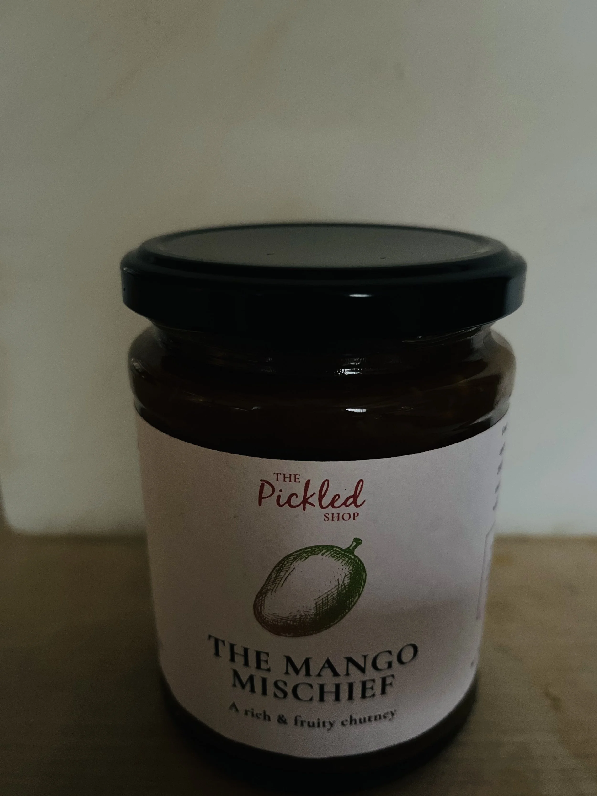 The Mango Mischief