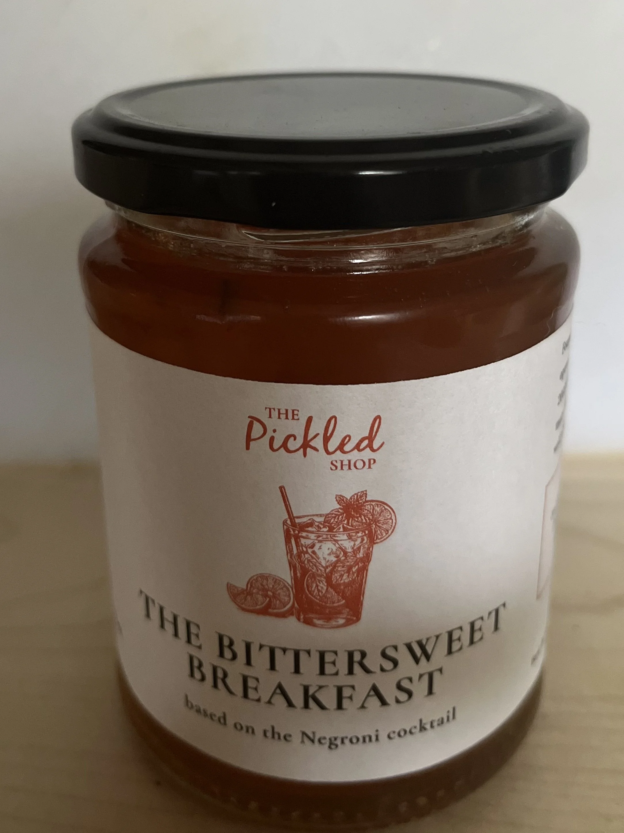 The Bittersweet Breakfast