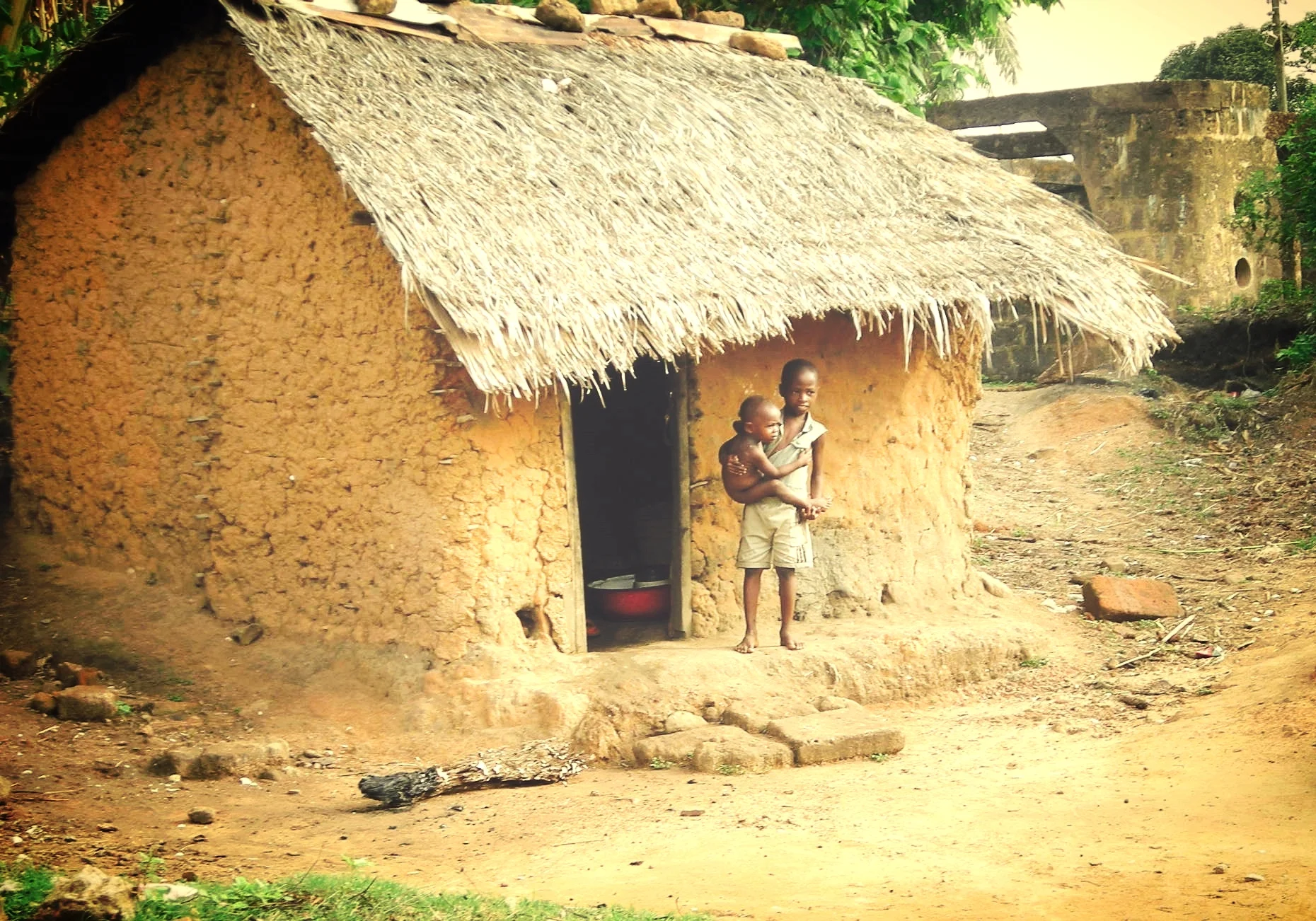Ututu Village Home