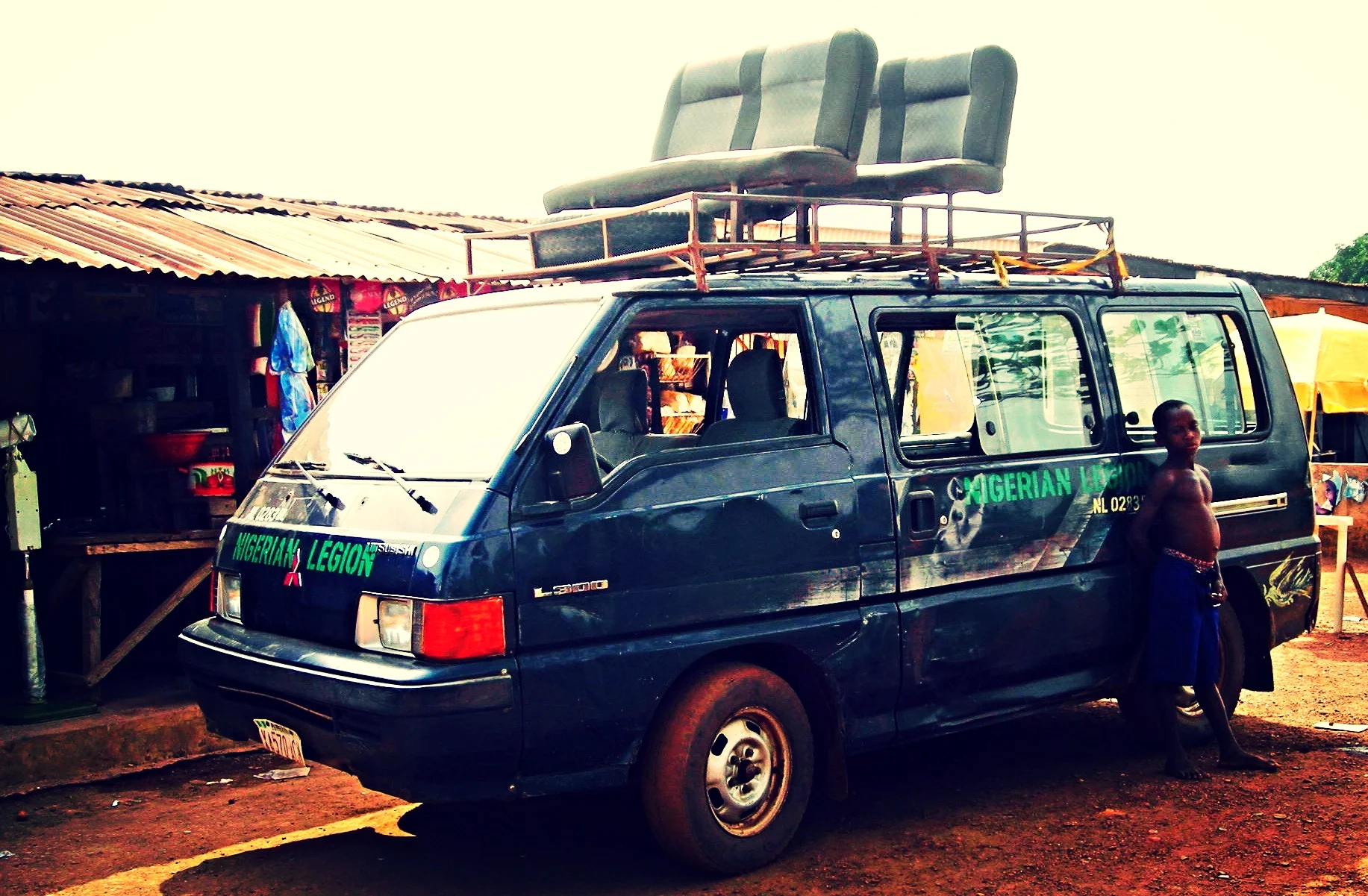 Ututu Transportation