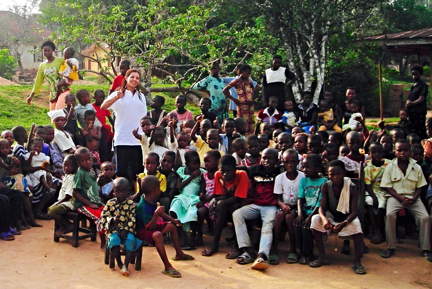 Chanda in Ututu Village, Abia State, Nigeria