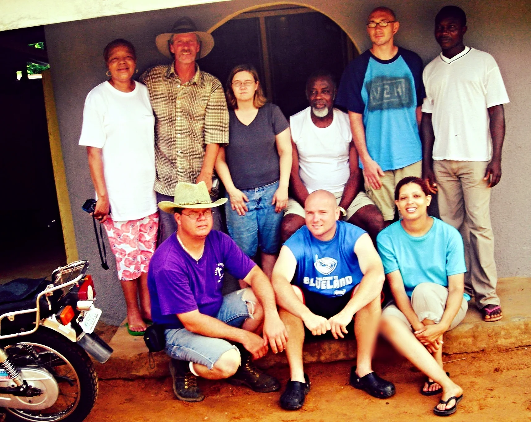 World Care Ministry Team (2007)