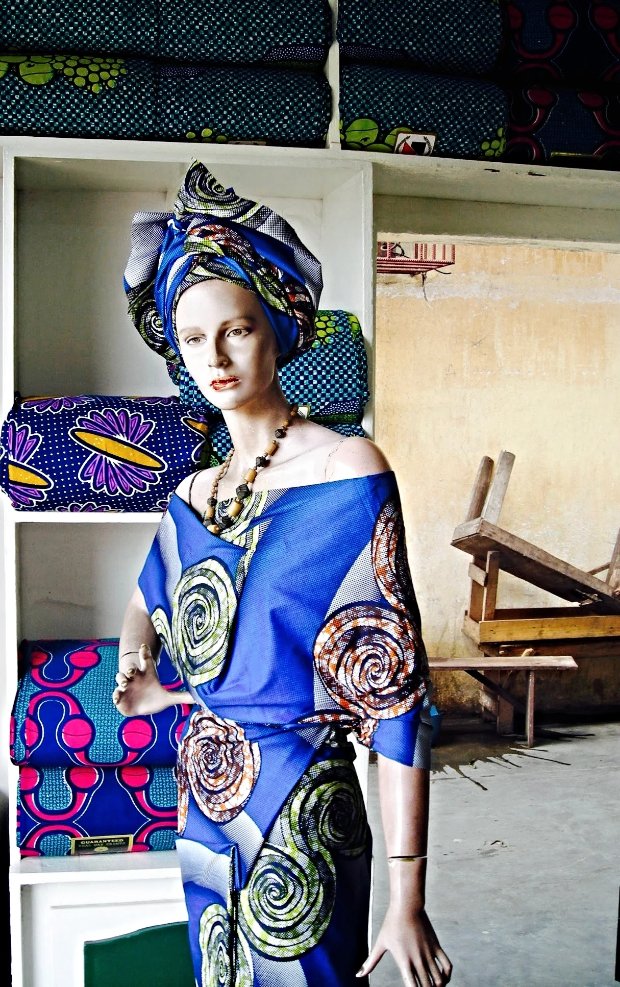 Benin Fashion