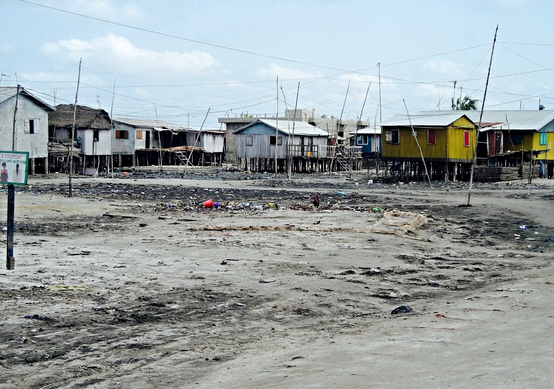 Cotonou, Benin