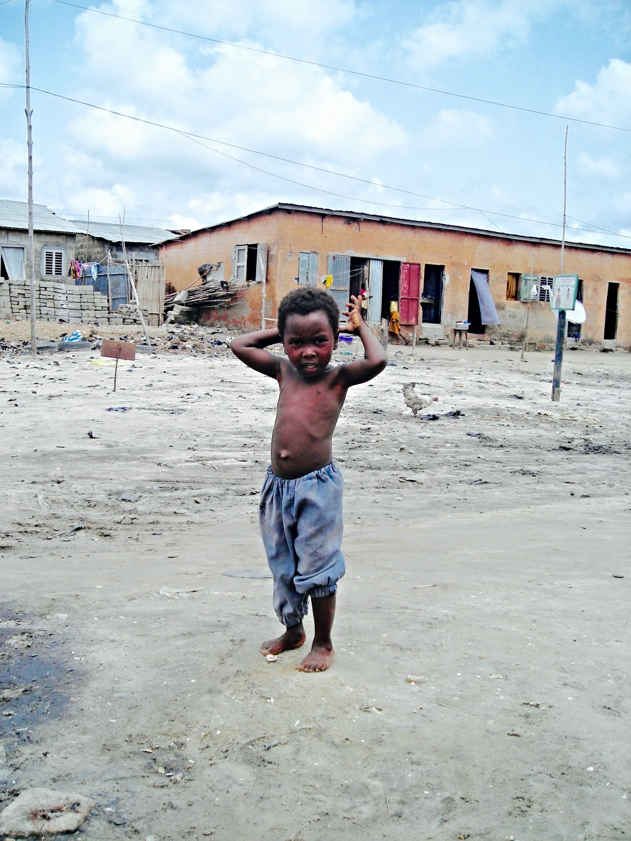 A Cotonou Child