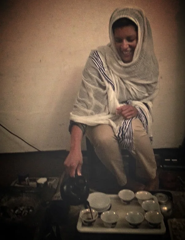 Becoming Ethiopian