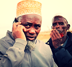 Elder Cattle Trader