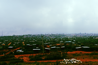 Moyale Overlook