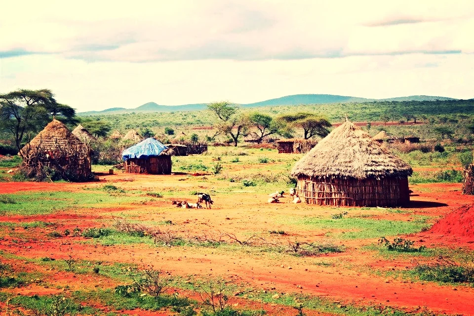 Oromia Village