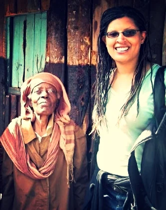 Nyeri Woman