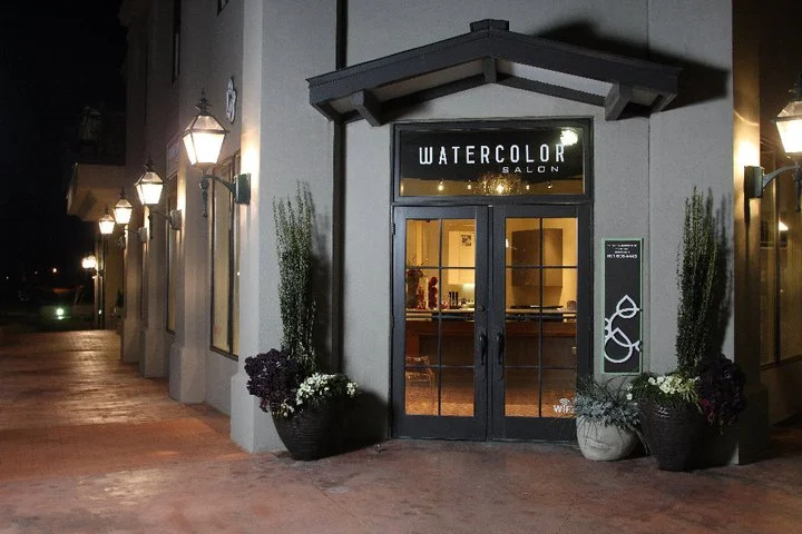 Watercolor Salon