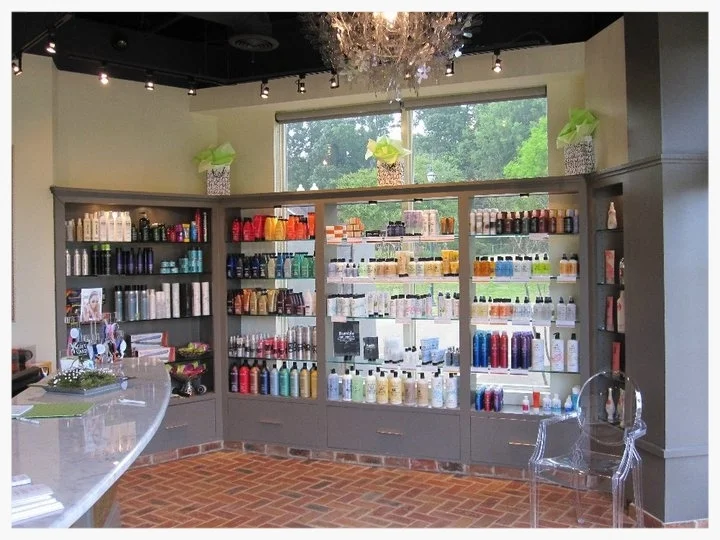 Watercolor Salon