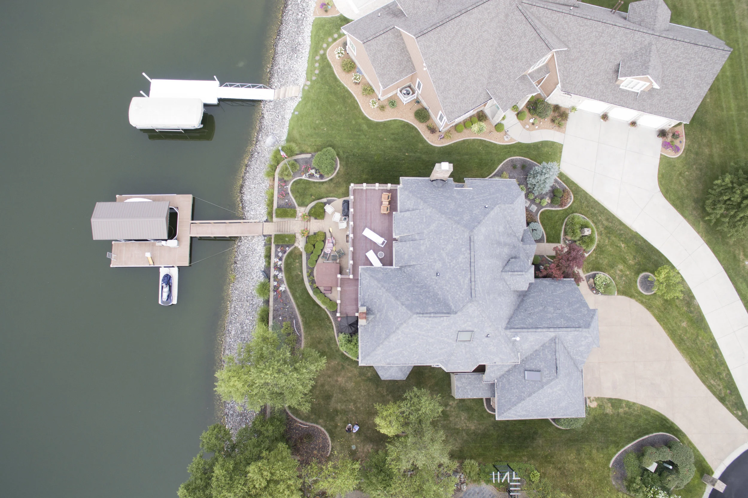 Aerial Property Shoot