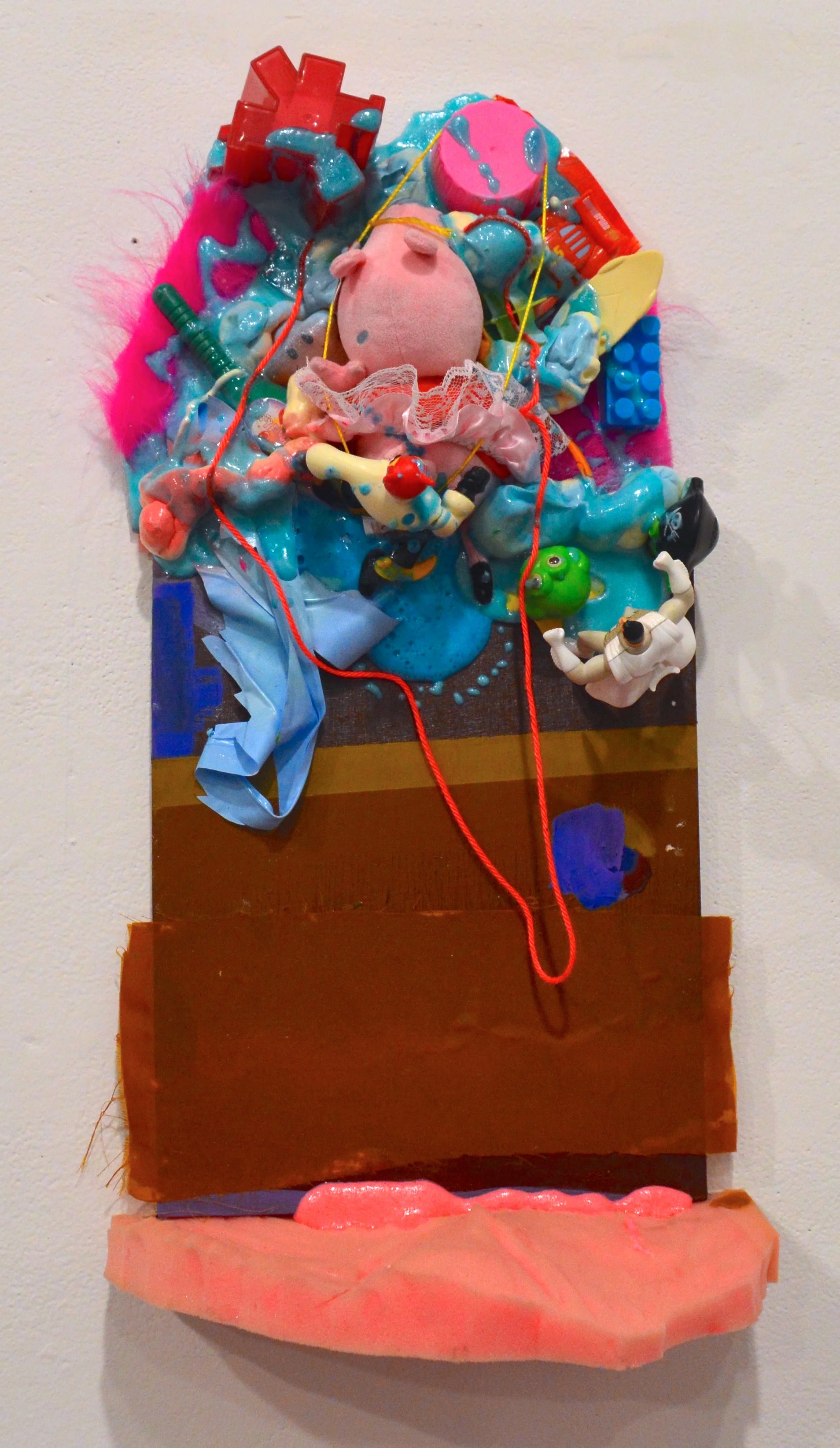 Don't trust that Ice-cream bastard