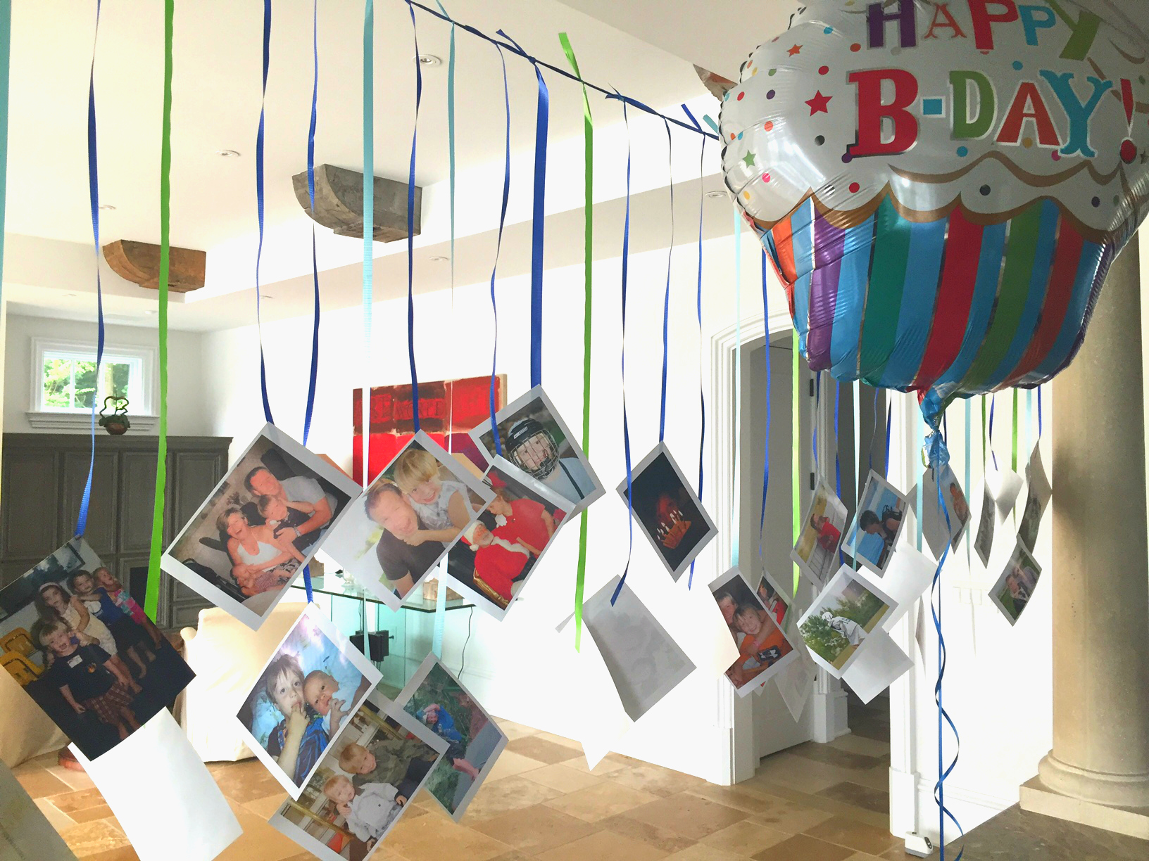 Eighteen years of smiles 