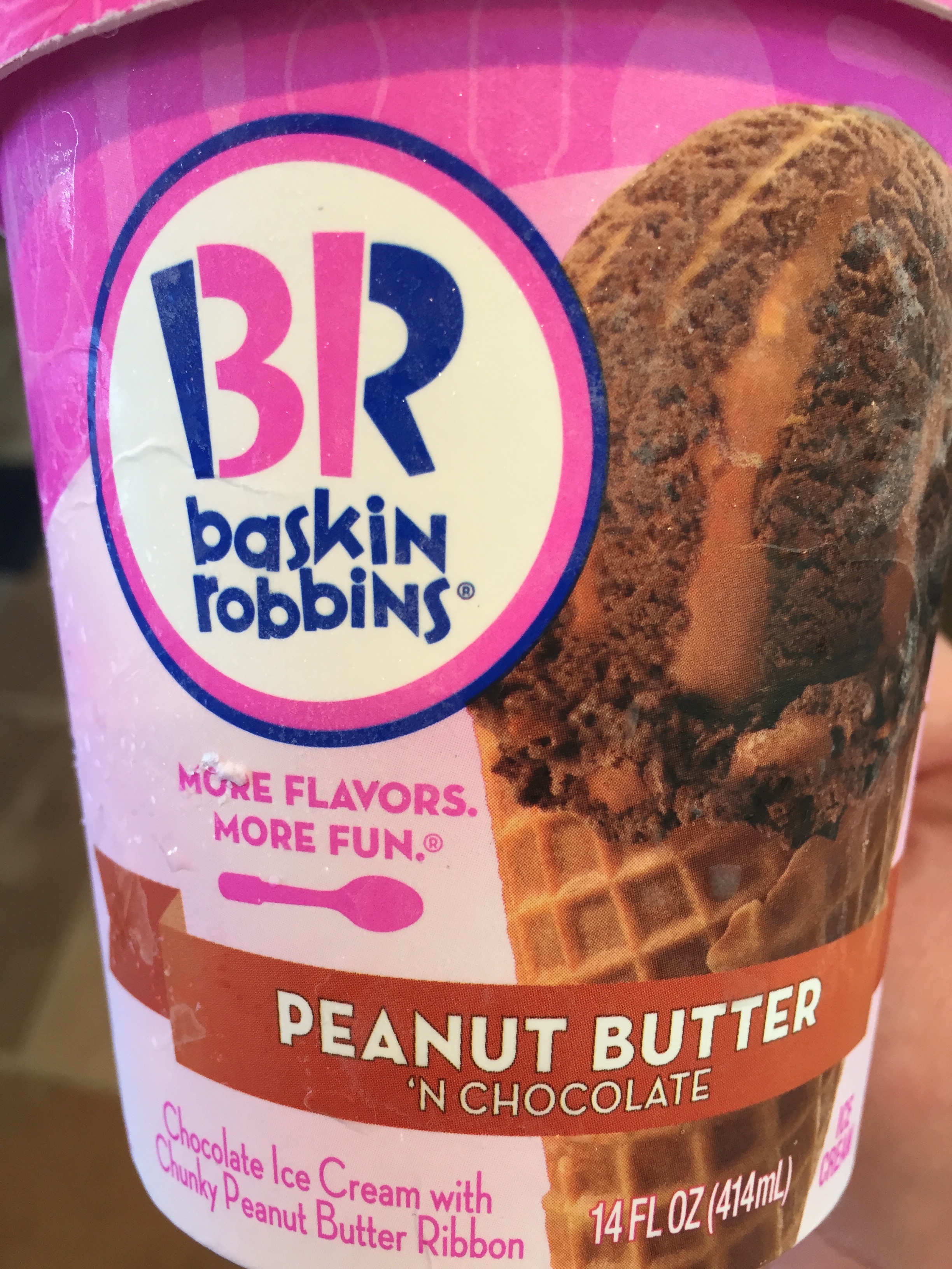 One of the little things that brings me joy. And calories. But mostly joy.