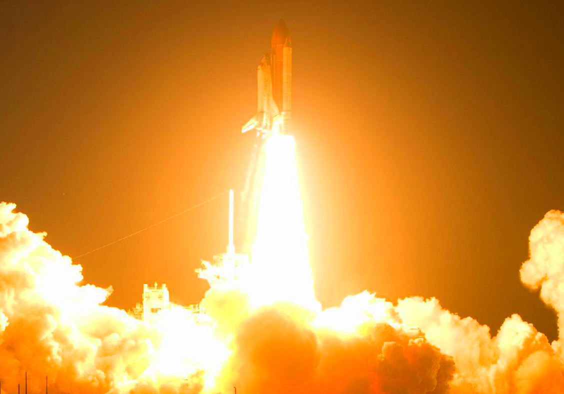 There is where we find our launch pads.