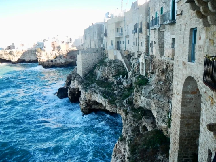 Polignano a Mare, Italy