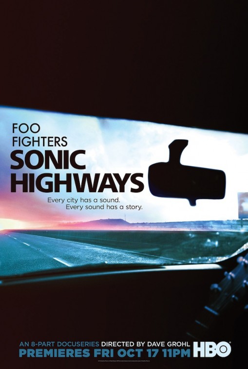 Foo Fighters: Sonic Highways | HBO