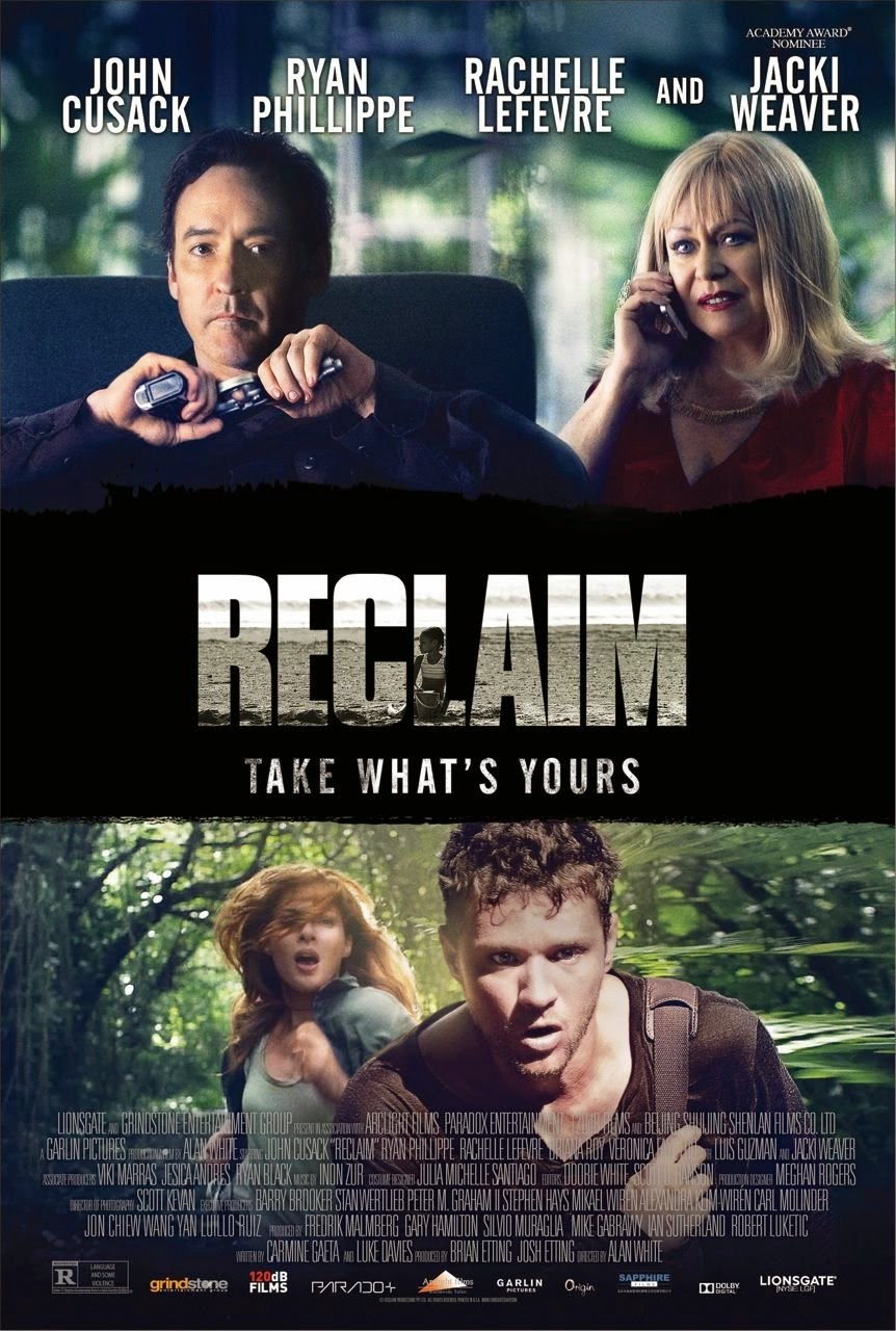 Reclaim | Lionsgate