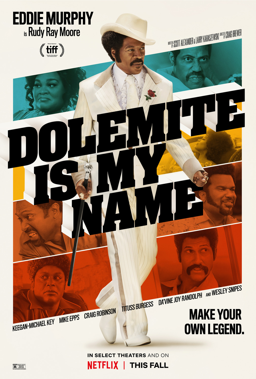 Dolemite Is My Name | Netflix