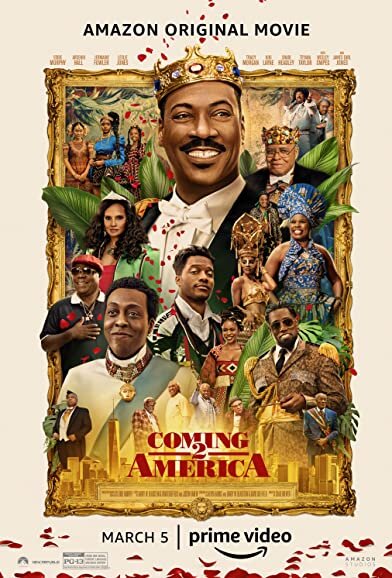 Coming 2 America | Paramount / Amazon