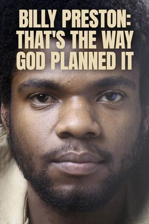 Billy Preston: That's The Way God Planned It | White Horse Pictures