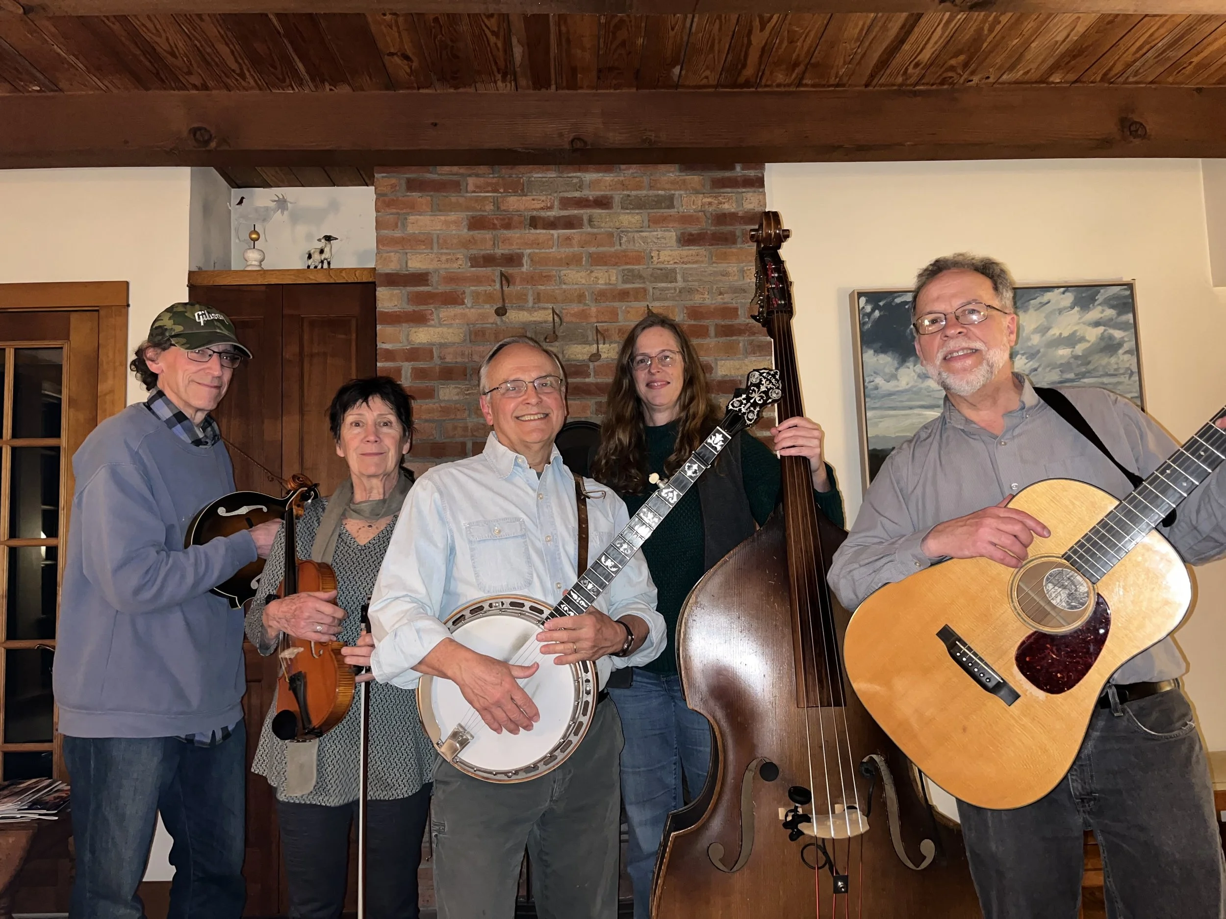 Coffeehouse with Live Music