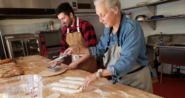 Bread and Pasta-Making Class