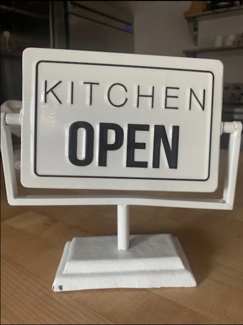 Kitchen Open 9-2