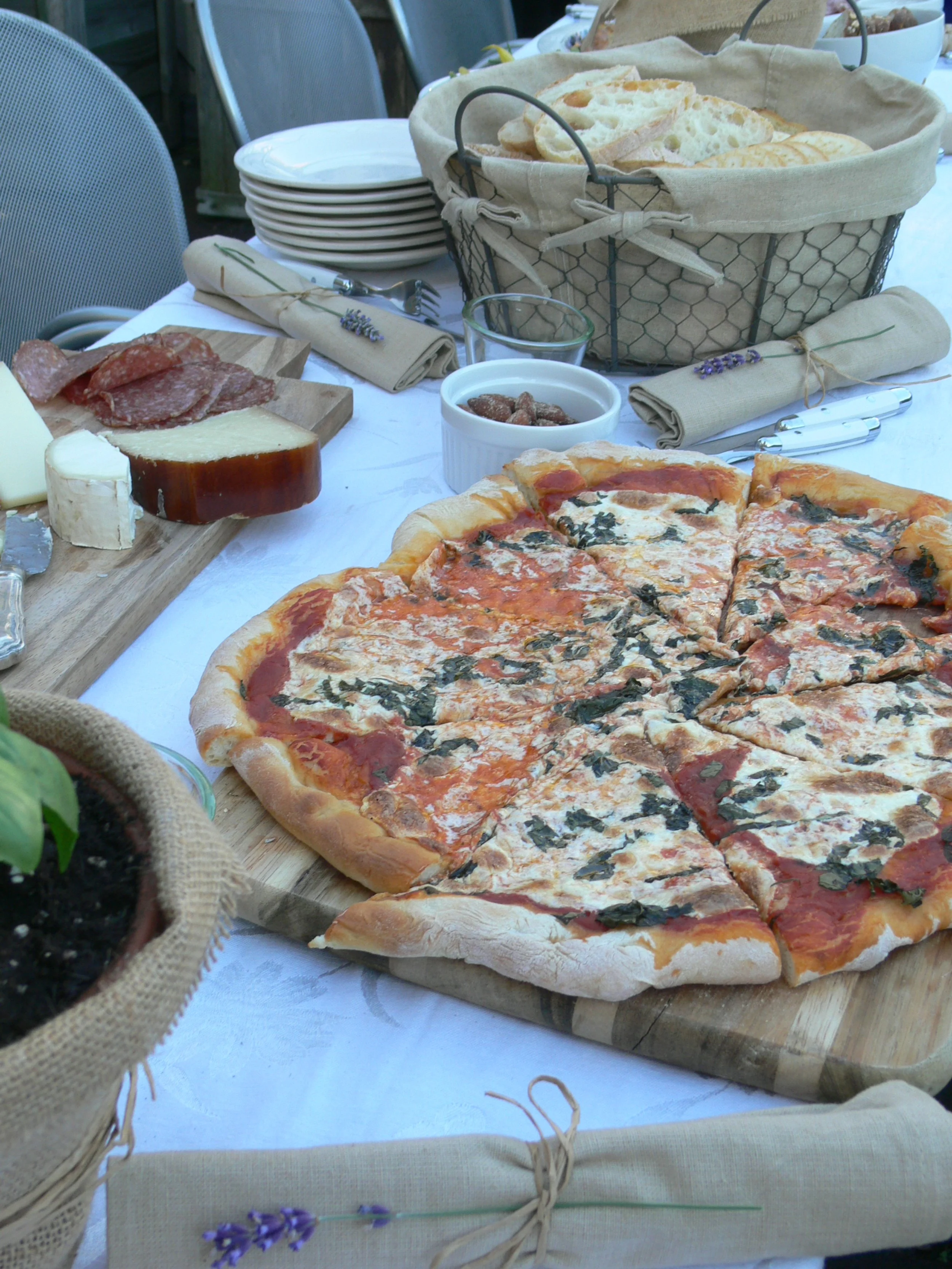 Pizza Night