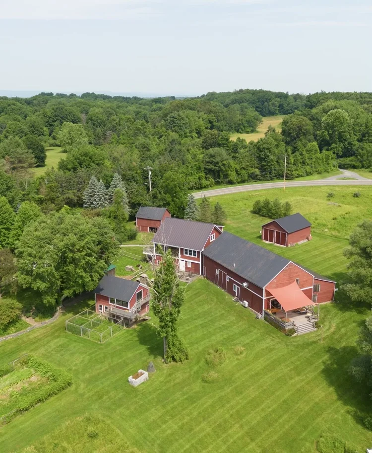 Ten Barn Farm