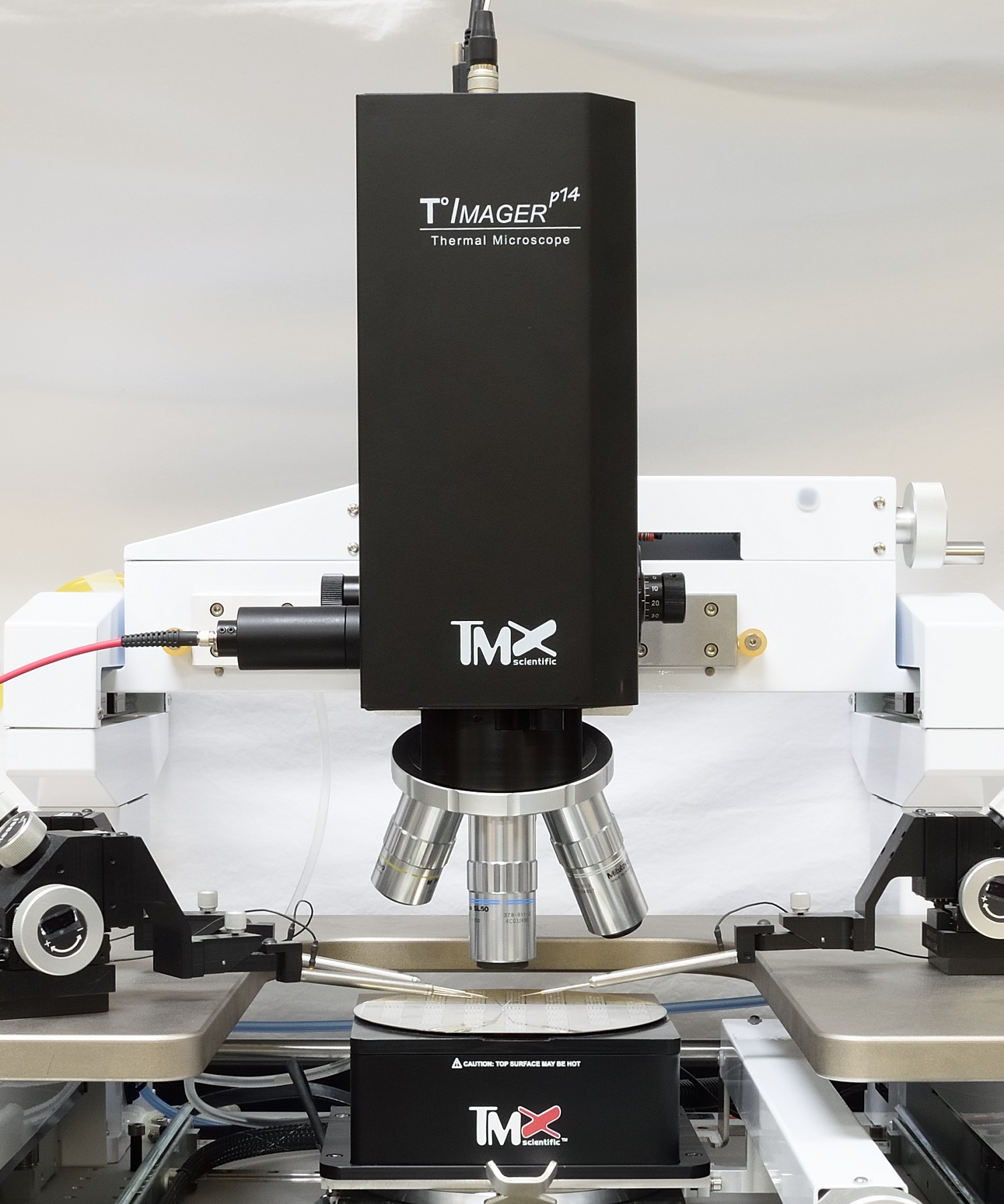 T°Imager® P14 Compact Measurement Head