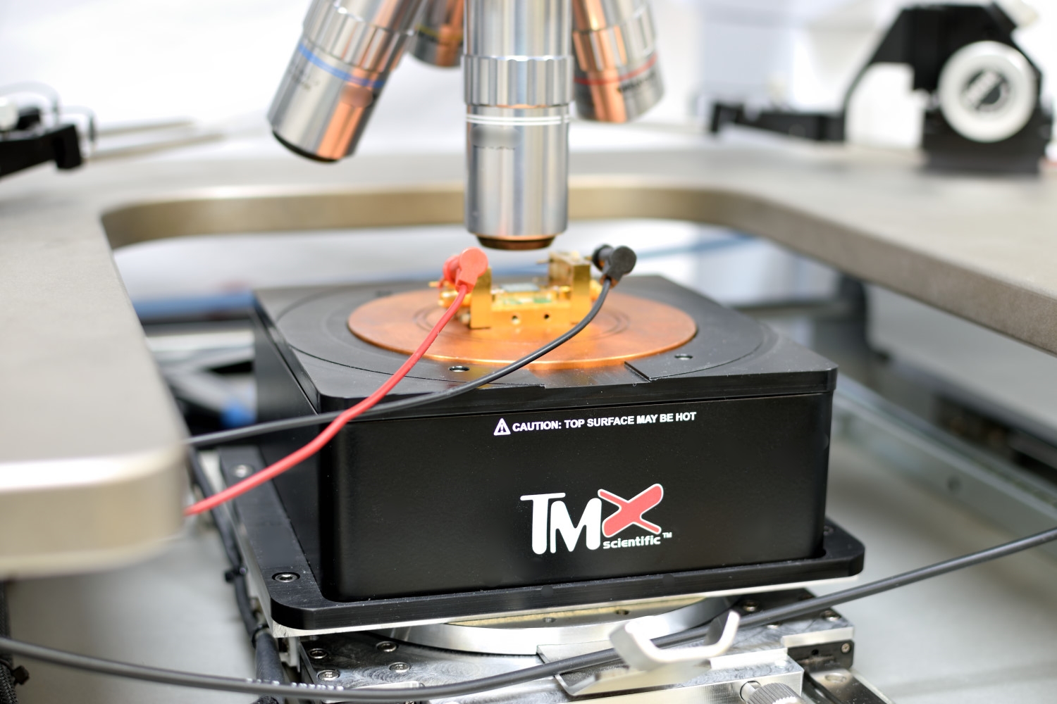 T°Imager® Calibration Base