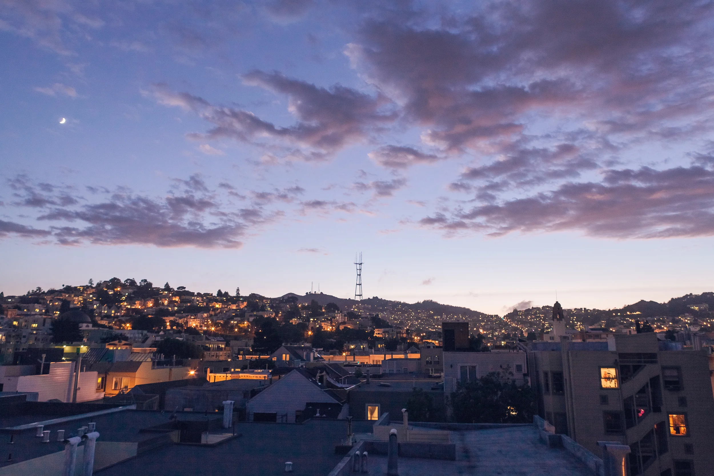 Tales of a Rooftop.