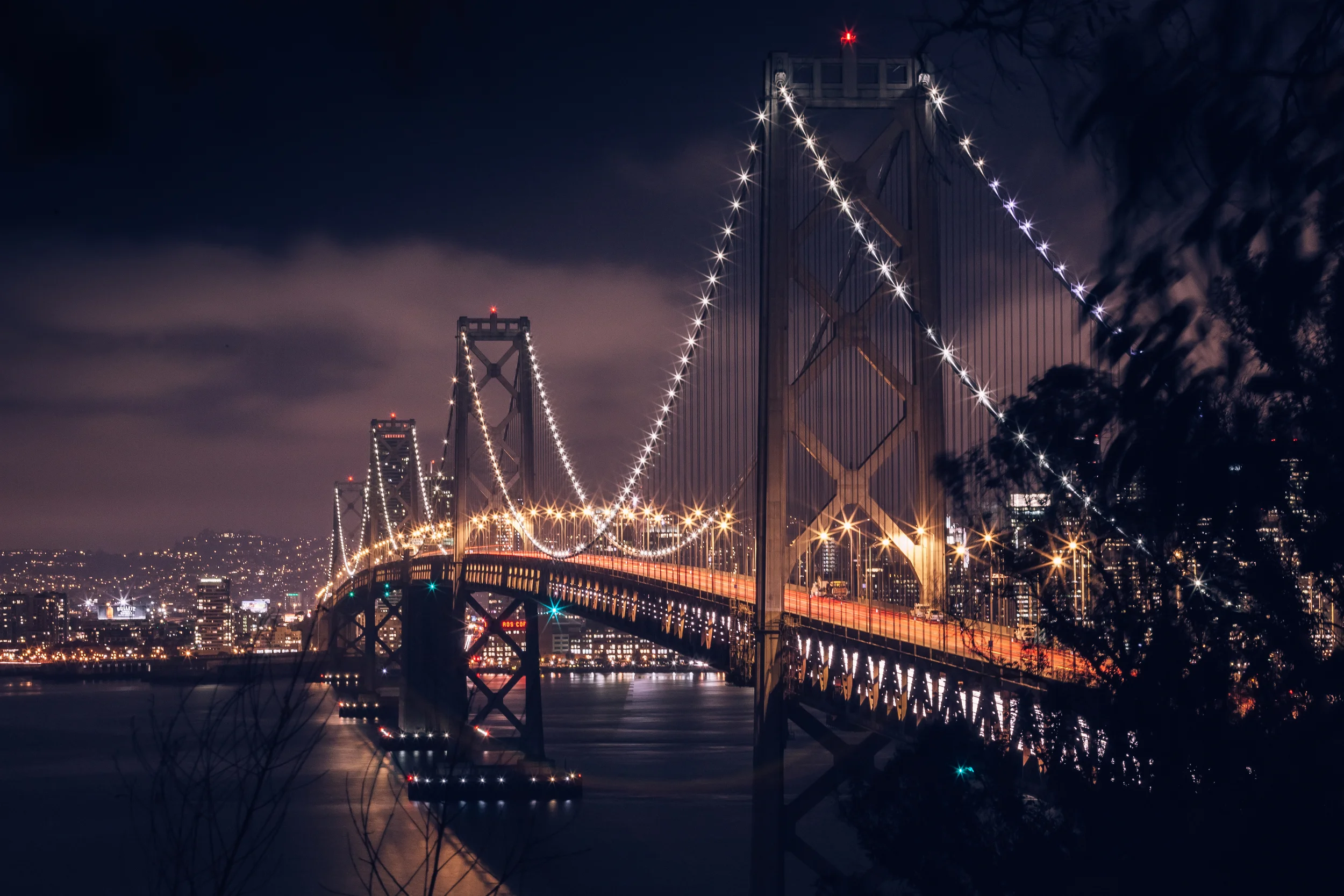 City Lights.