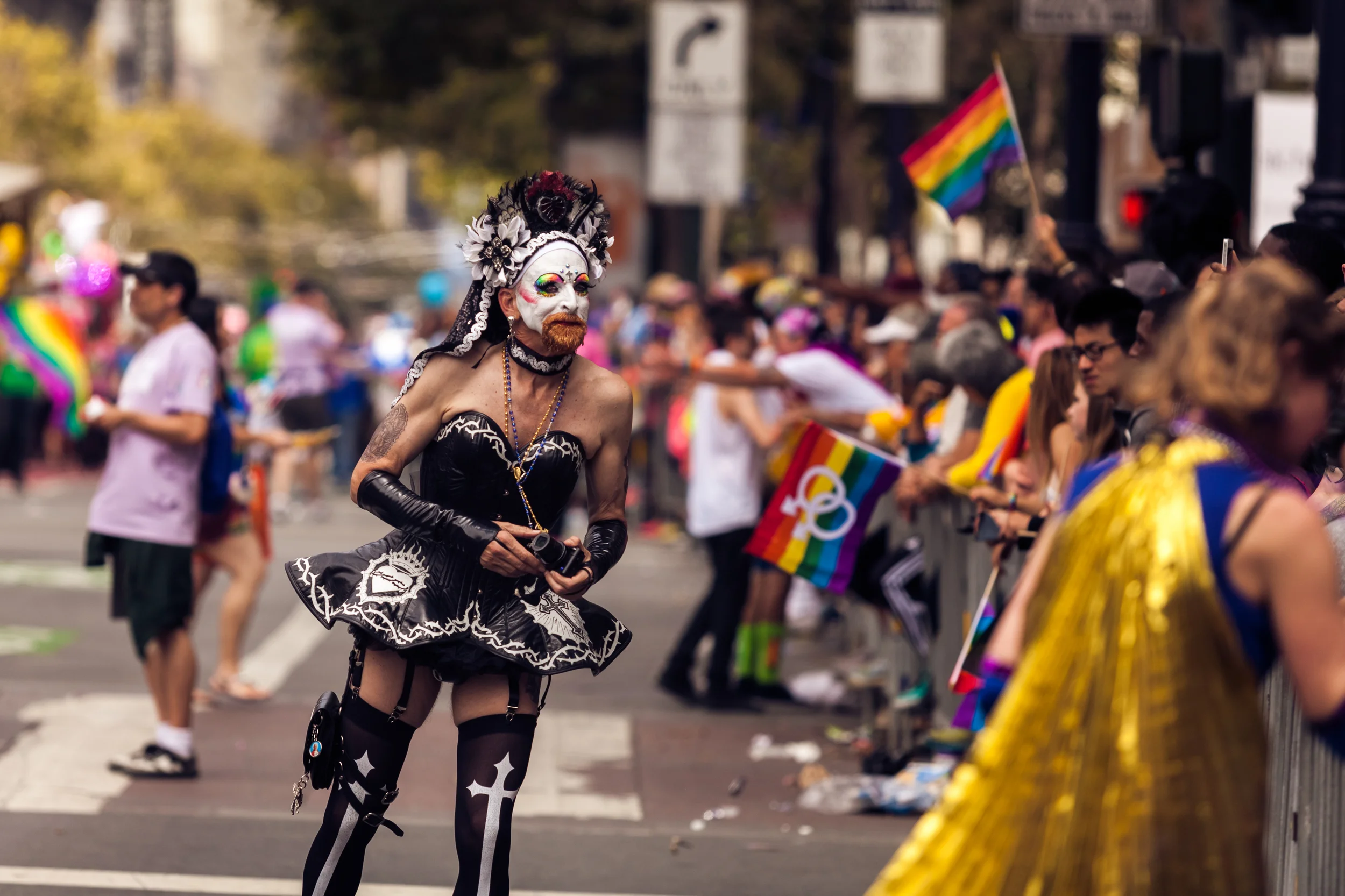 Pride.