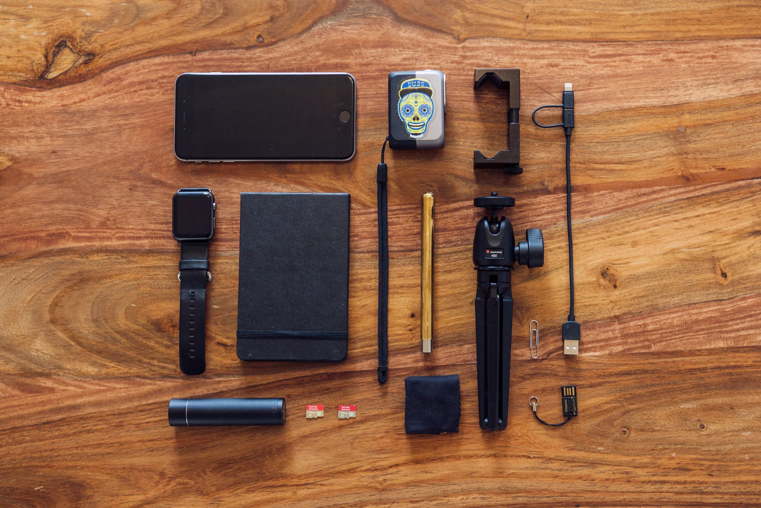 Everyday Carry.